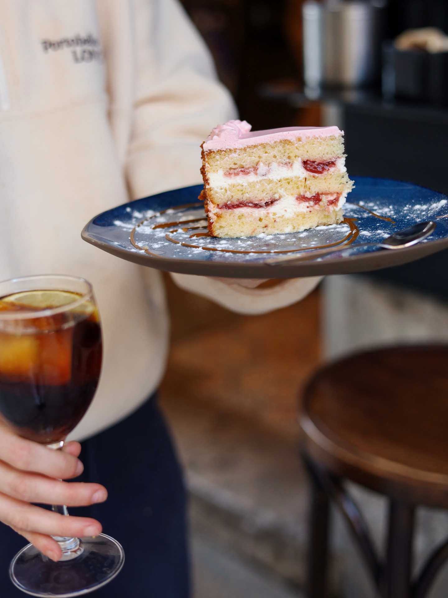 Tarta de fresa
