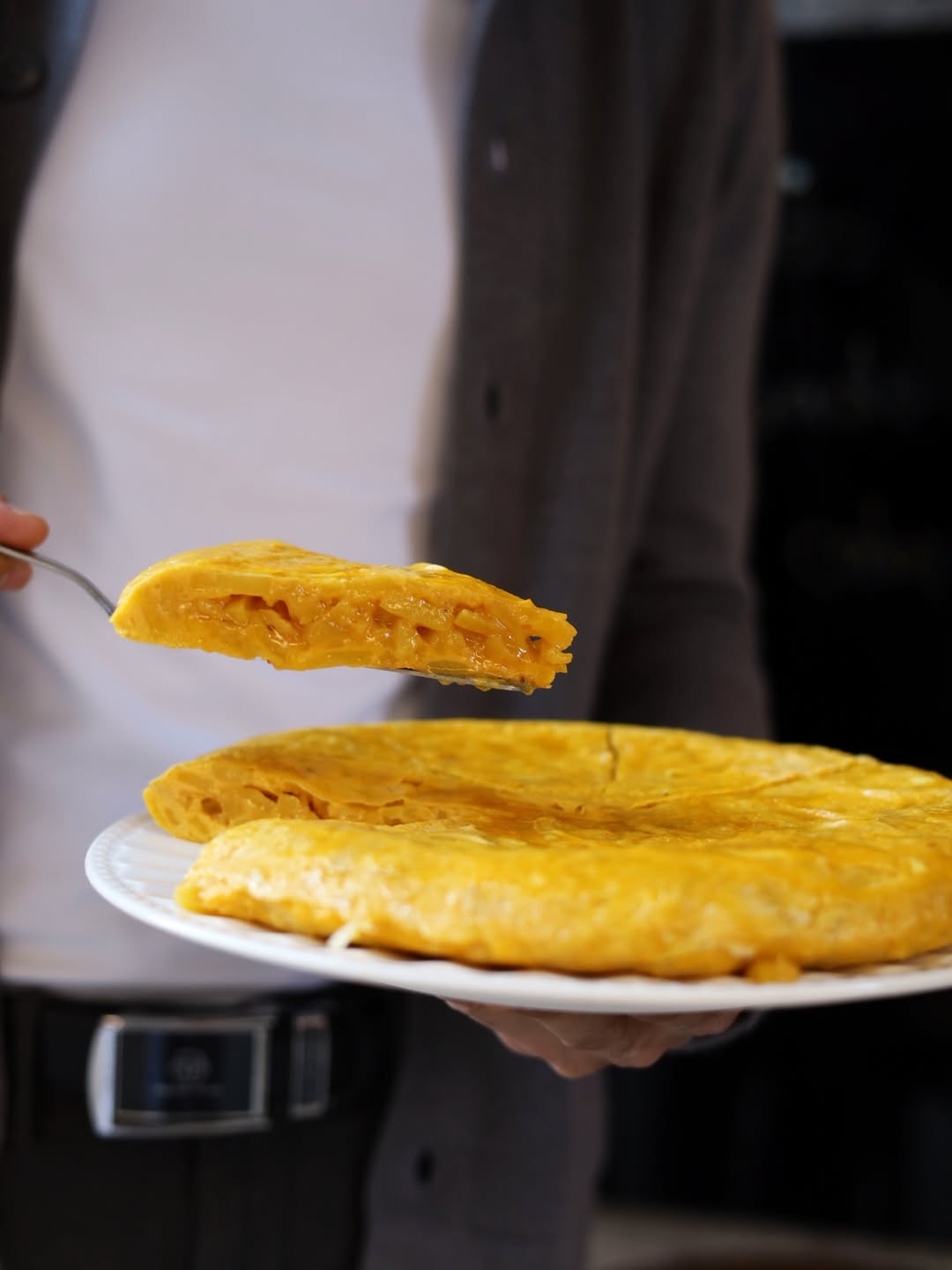 Tortilla de patata